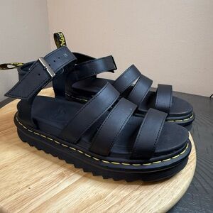 Dr Martens women’s Vegan Blaire Felix Gladiator Sandals